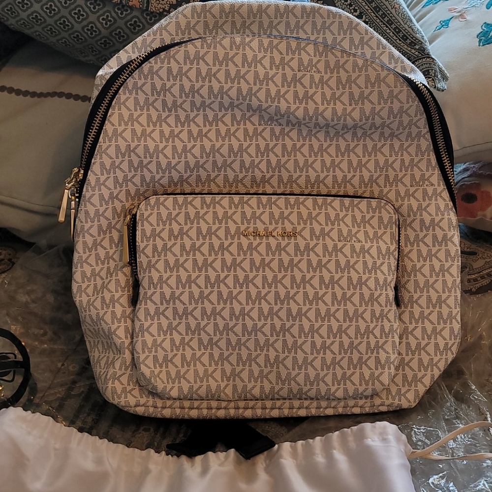 Michael Kors Backpack Purse